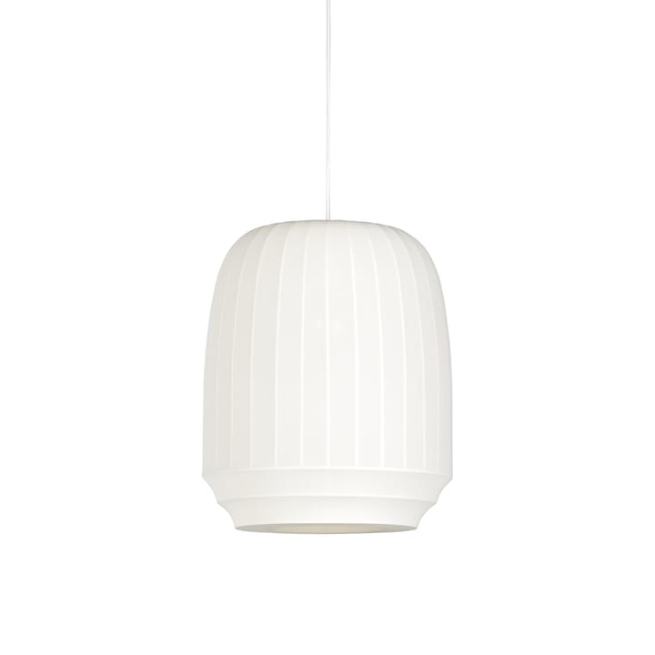 Lampada a sospensione Tradition tall - White - Northern