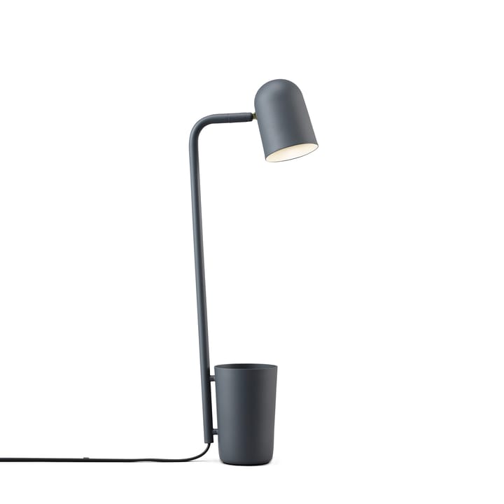 Lampada da tavolo Buddy - grigio scuro - Northern