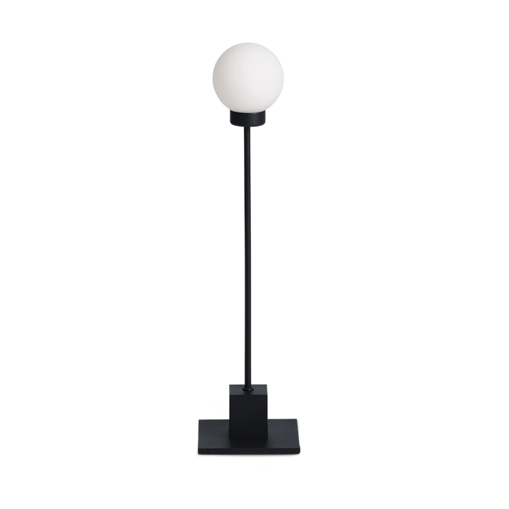 Lampada da tavolo Snowball 41 cm - Black - Northern