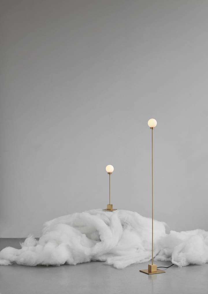 Lampada da tavolo Snowball 41 cm - Brass - Northern