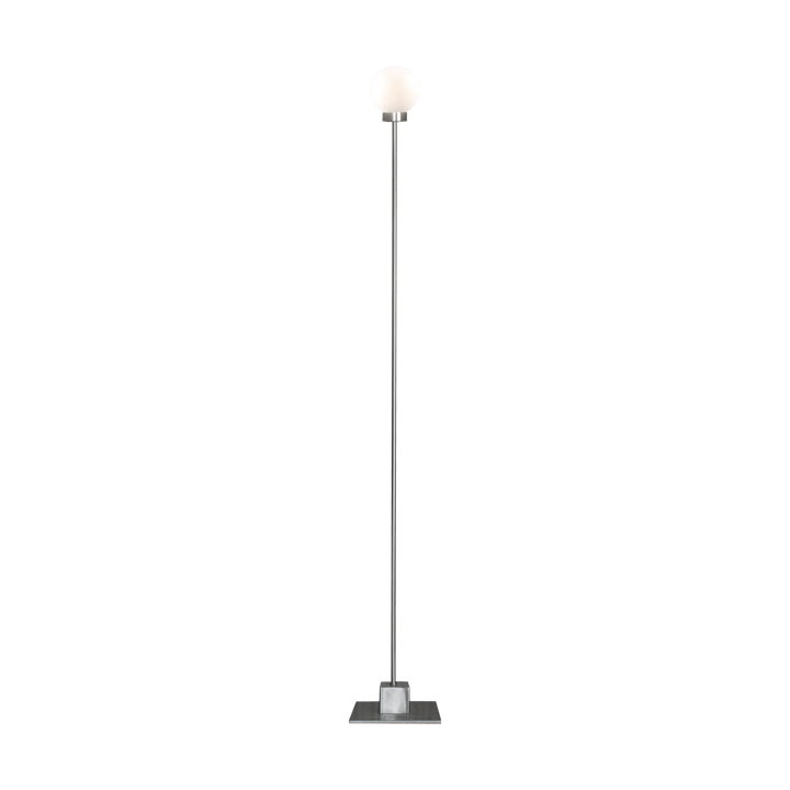 Lampada da terra Snowball 117 cm - Steel - Northern