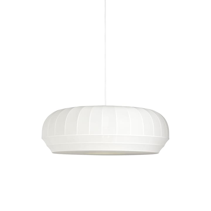 Lampadario grande Tradition, ovale - Bianco - Northern