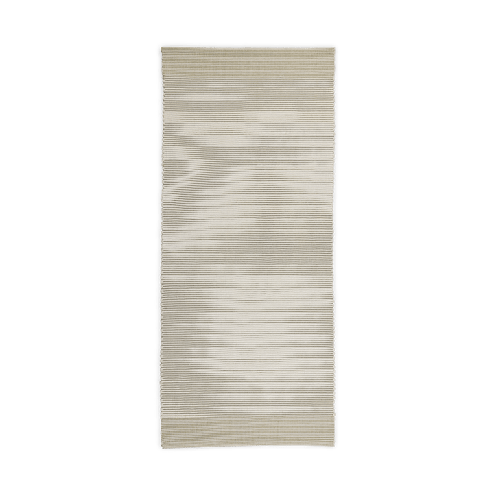 Tappeto Spool 80x200 cm - Grey-green - Northern