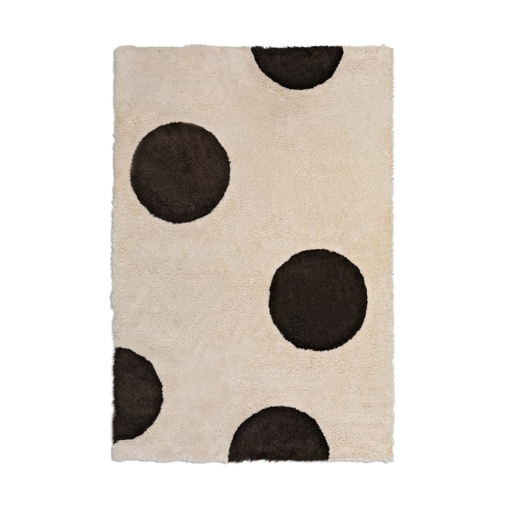 Tappeto in lana ODC Dot Big Scale - Beige brown, 170x240 cm - Ogeborg