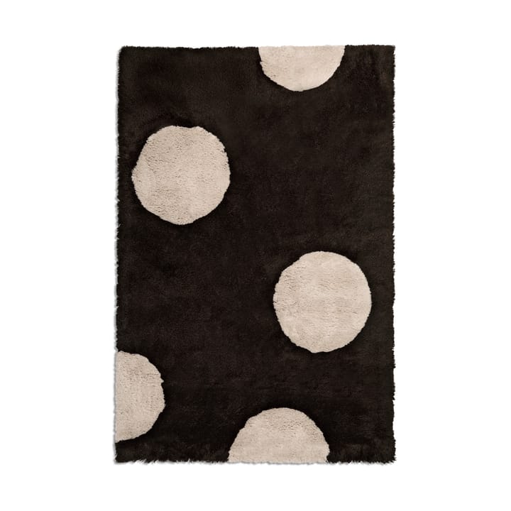 Tappeto in lana ODC Dot Big Scale - Brown beige, 170x240 cm - Ogeborg