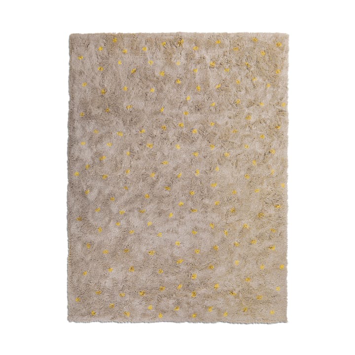 Tappeto in lana ODC Dot by Note - Yellow, 170x240 cm - Ogeborg