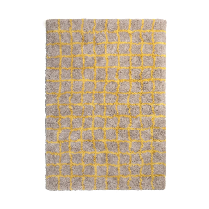 Tappeto in lana ODC Line by Note - Yellow, 170x240 cm - Ogeborg