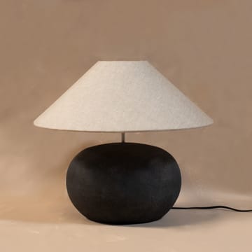 Base lampada Bellac 30,5 cm - Nero - Olsson & Jensen