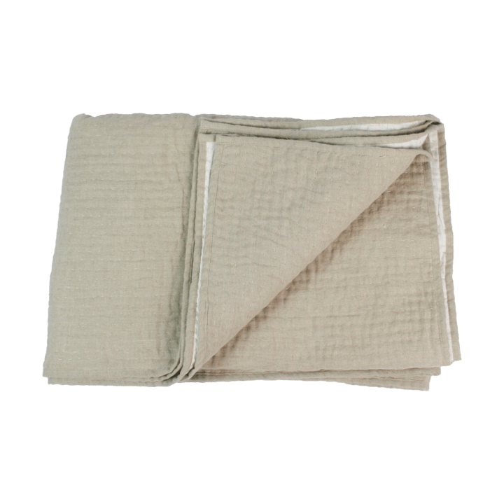 Copriletto Nicole 160x240 cm - Beige - Olsson & Jensen