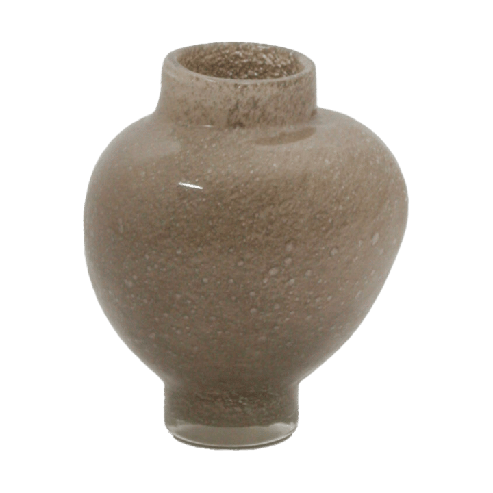 Vaso Mila piccolo 19,5 cm - Taupe - Olsson & Jensen