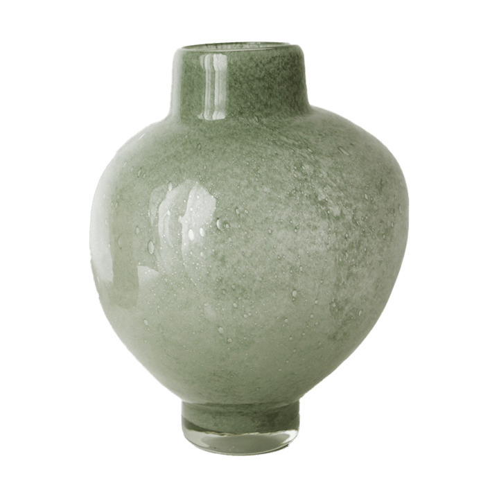 Vaso Mila piccolo 19,5 cm - Verde - Olsson & Jensen