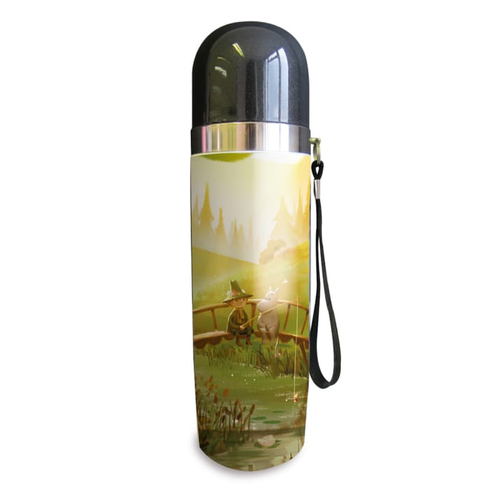 Thermos Moomin & Snufkin 0,5 L - Verde-multicolore - Opto Design