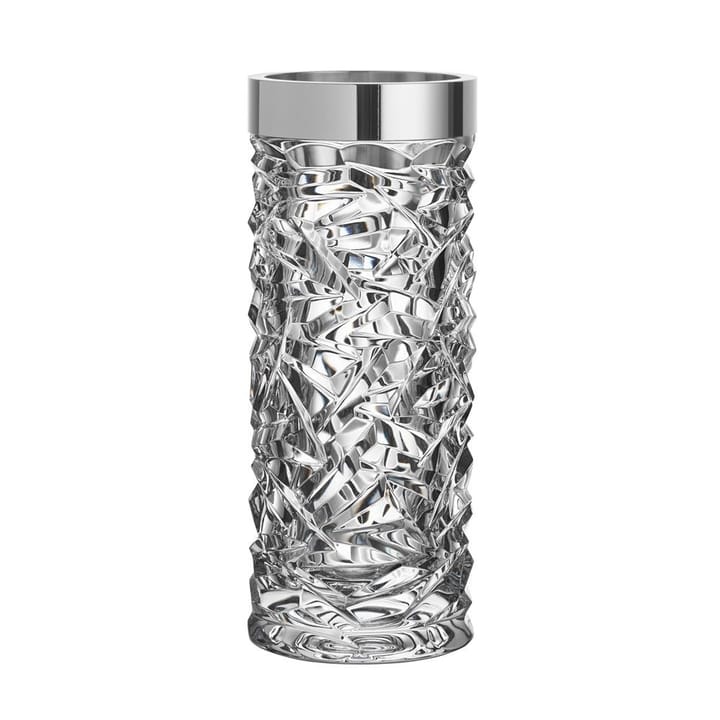 Vaso alto Carat  - 24 cm - Orrefors