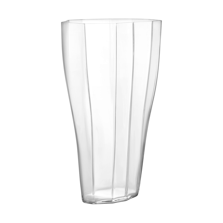 Vaso Reed 50 cm, Trasparente Orrefors