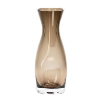 Vaso Squeeze 23 cm - Marrone - Orrefors