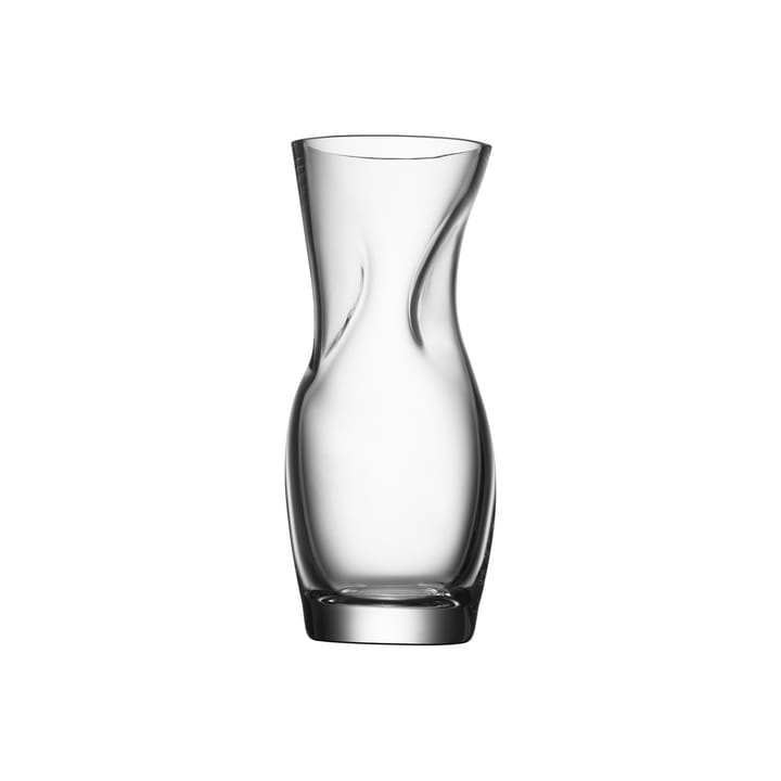 Vaso Squeeze 23 cm - trasparente - Orrefors