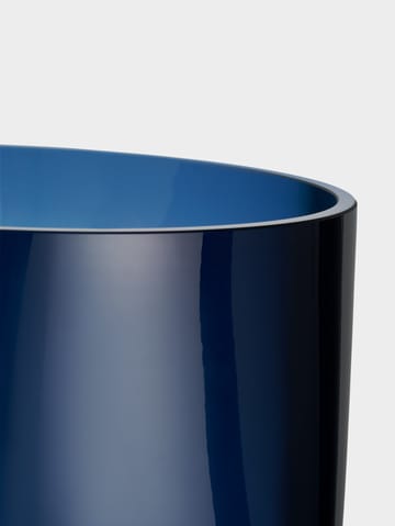 Vaso Squeeze - Midnight blue - Orrefors