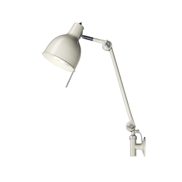 Lampada da parete PJ72, Grigio intenso, con cavo Örsjö Belysning