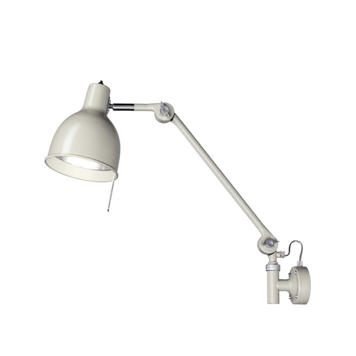 Lampada da parete PJ72 - Grigio intenso, con cavo - Örsjö Belysning