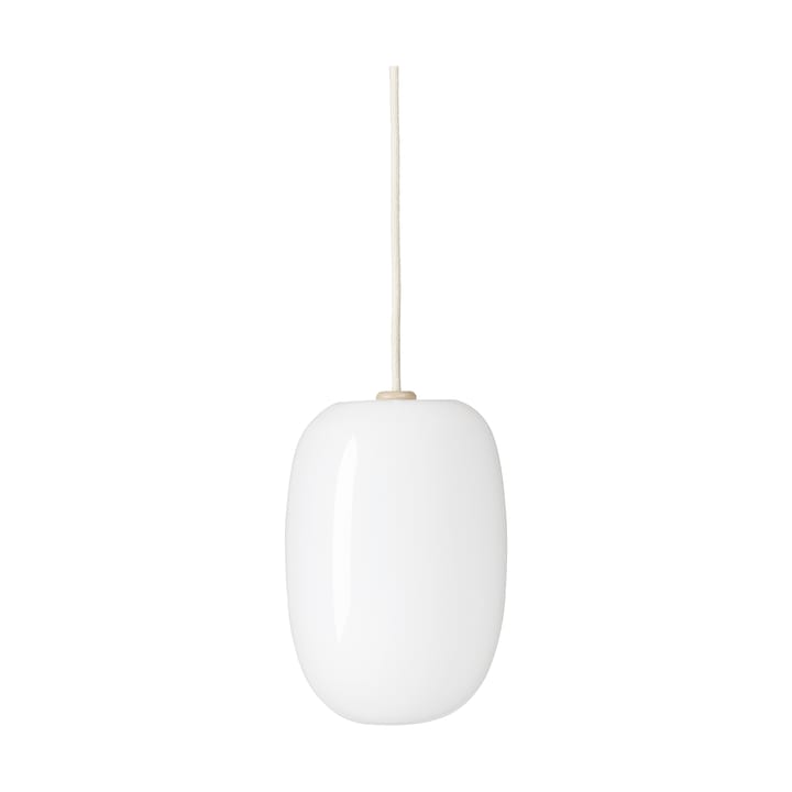 Lampadario Pebble allungato - Bianco - Örsjö Belysning