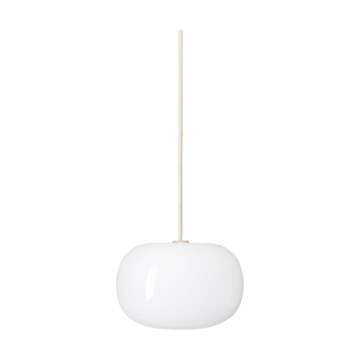 Lampadario Pebble arrotondato - Bianco - Örsjö Belysning