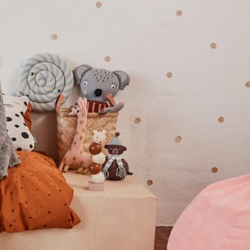 Baby Guggi Giraffe - rosa-ambra - OYOY