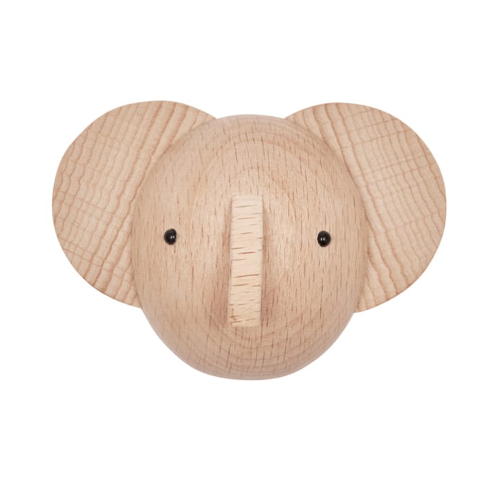 Gancio da parete OYOY Mini - Elefante - OYOY