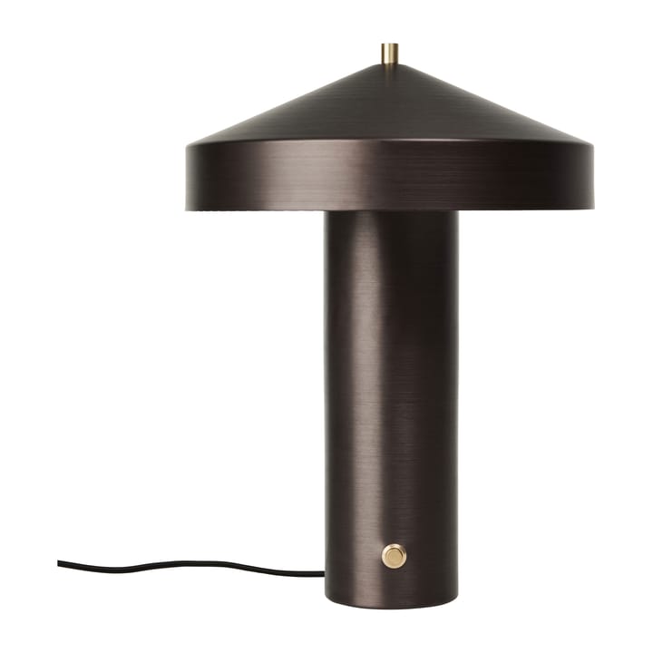 Lampada da tavolo Hatto - Browned Brass - OYOY