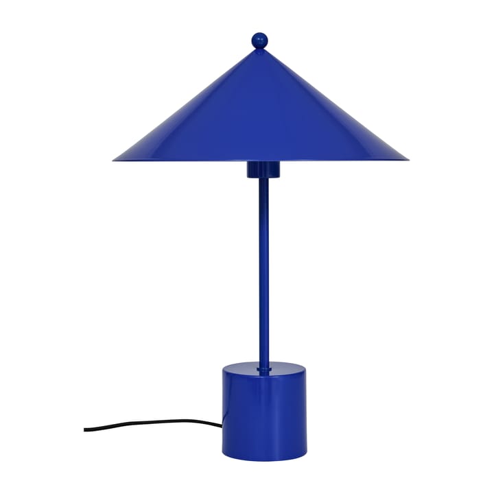 Lampada da tavolo Kasa - Optic Blue - OYOY