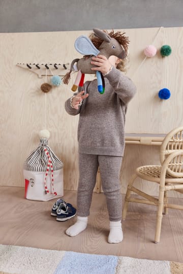 Peluche asinello Donny Sky  - Multi - OYOY