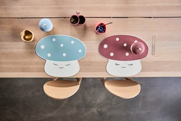 Tazza Mushroom - Offwhite-blu - OYOY