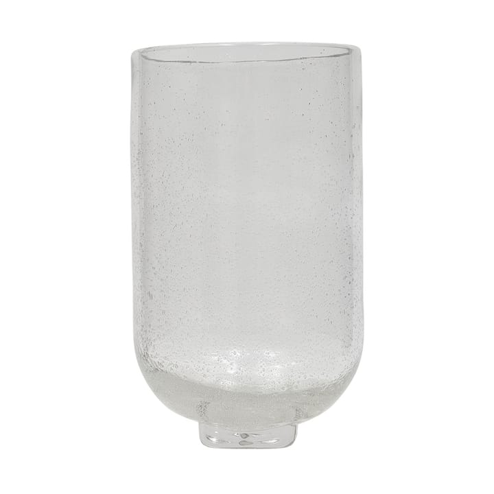 Vaso grande Kuki 24 cm, Trasparente OYOY