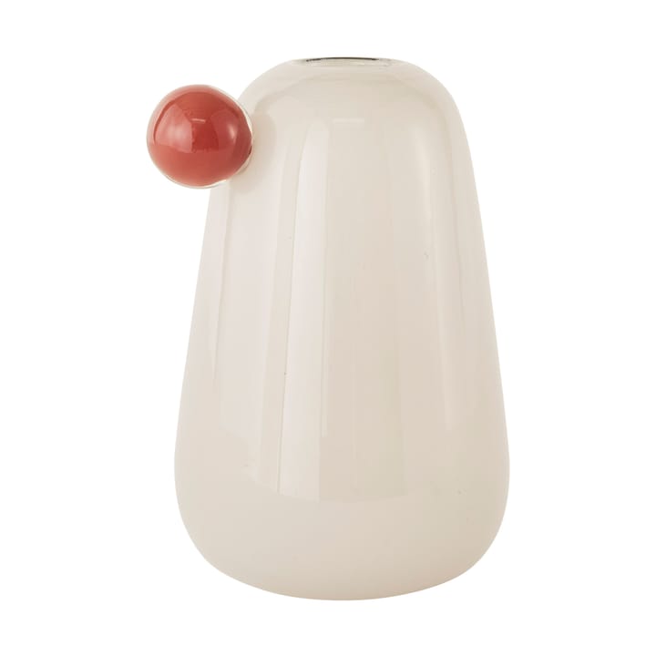 Vaso Inka piccolo 20 cm, Bianco sporco OYOY