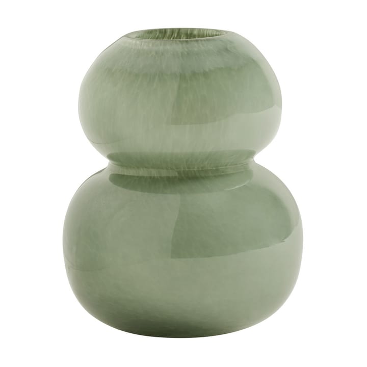 Vaso Jali molto piccolo, 12,5 cm - Jade (verde) - OYOY