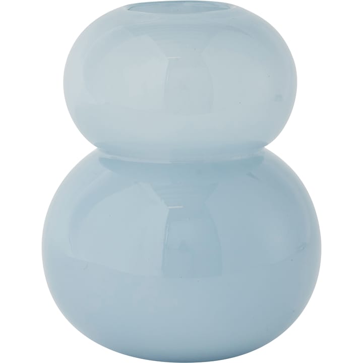 Vaso piccolo Lasi 21,5 cm - Ice blue - OYOY