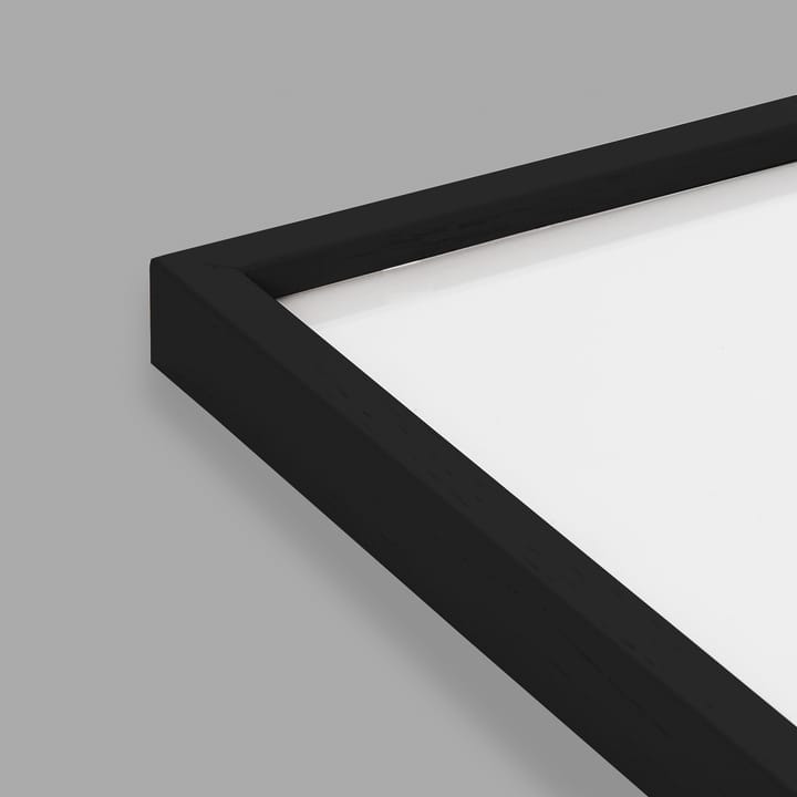 Cornice Paper Collective plexiglass-nero, 50x70 cm Paper Collective