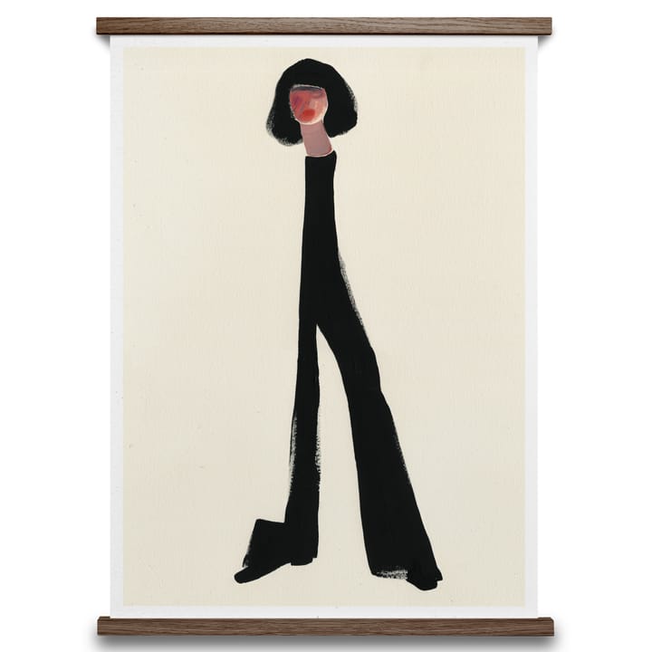 Poster Black Pants - 70x100 cm - Paper Collective