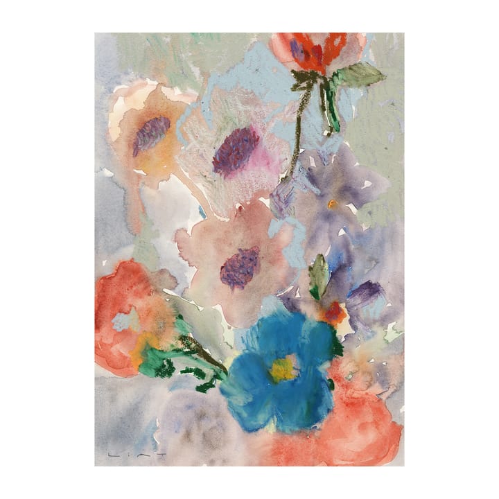 Poster Bunch of Flowers  - 30x40 cm - Paper Collective