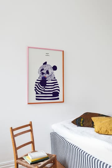 Poster Coney  - 50x70 cm - Paper Collective