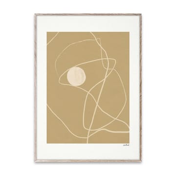 Poster Little Pearl  - 50x70 cm - Paper Collective