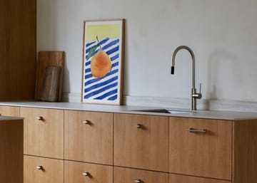 Poster Orange - 50x70 cm - Paper Collective