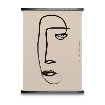 Poster Serious Dreamer  - 30x40 cm - Paper Collective