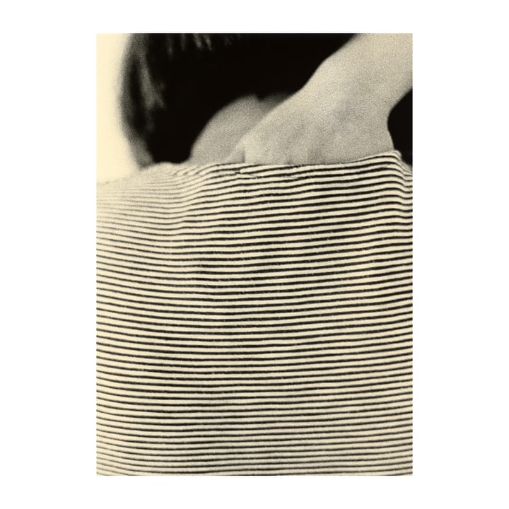 Poster Striped Shirt  - 50x70 cm - Paper Collective