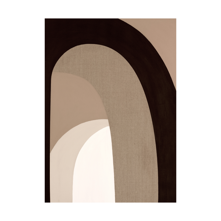 Poster The Arch 01 - 70x100 cm - Paper Collective