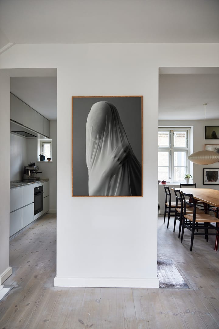 Poster The Ghost Of You, 50x70 cm Paper Collective