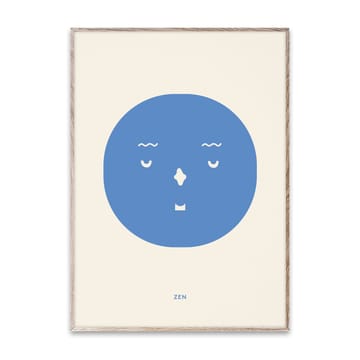 Poster Zen Feeling - 50x70 cm - Paper Collective