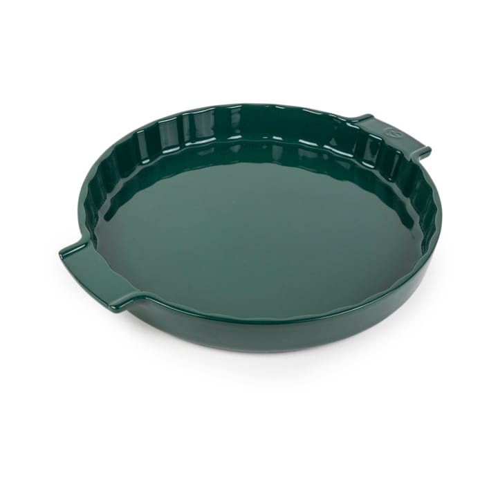 Teglia da crostata Appolia Ø30 cm, Verde foresta Peugeot