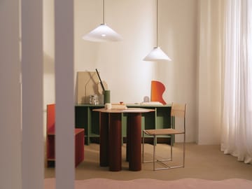 Lampadario Aline 58 - Alluminio - Pholc