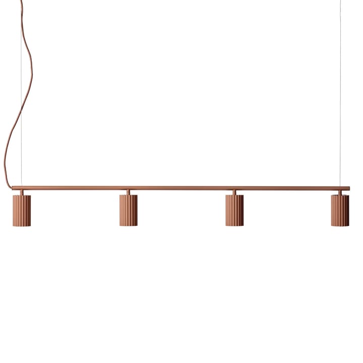 Lampadario Donna Line 120 - blush - Pholc