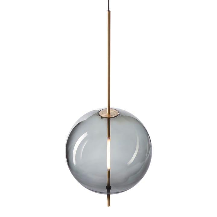 Lampadario Kandinsky 45, Smoked grey Pholc